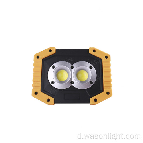 Super Bright Waterproof LED Light Kerja Ringan